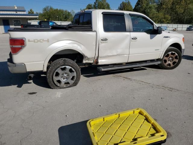 2011 Ford F150 Supercrew