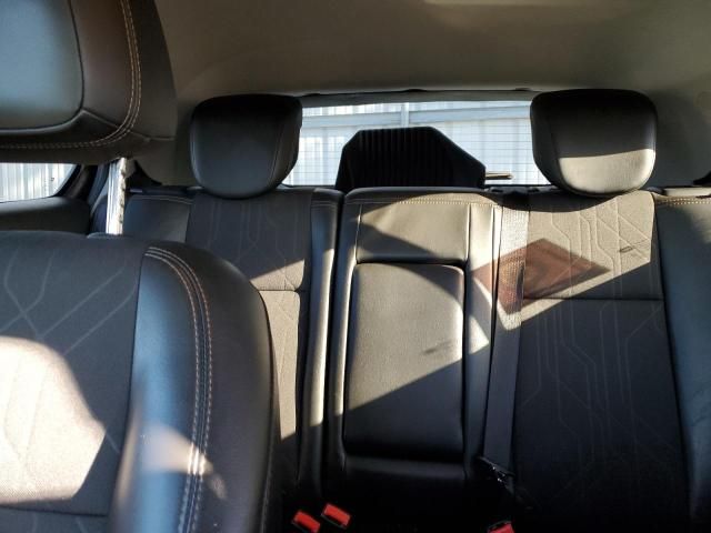 2018 Chevrolet Trax 1LT