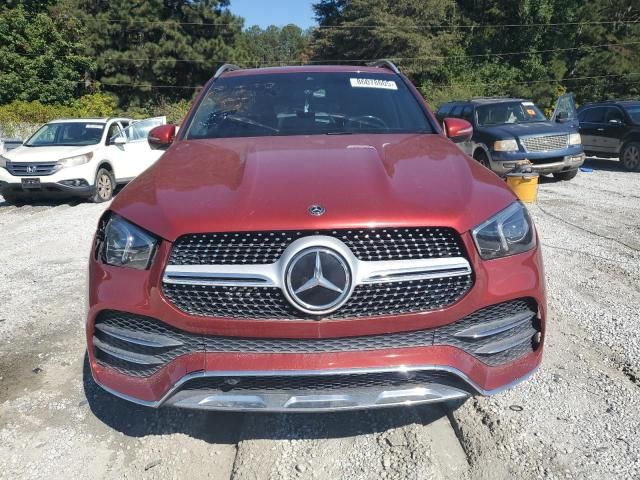 2020 Mercedes-Benz GLE 350 4matic