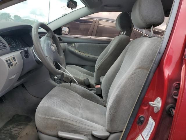 2007 Toyota Corolla CE