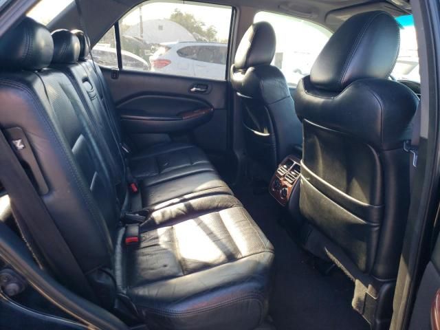 2004 Acura MDX Touring