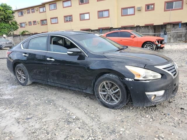 2014 Nissan Altima 2.5