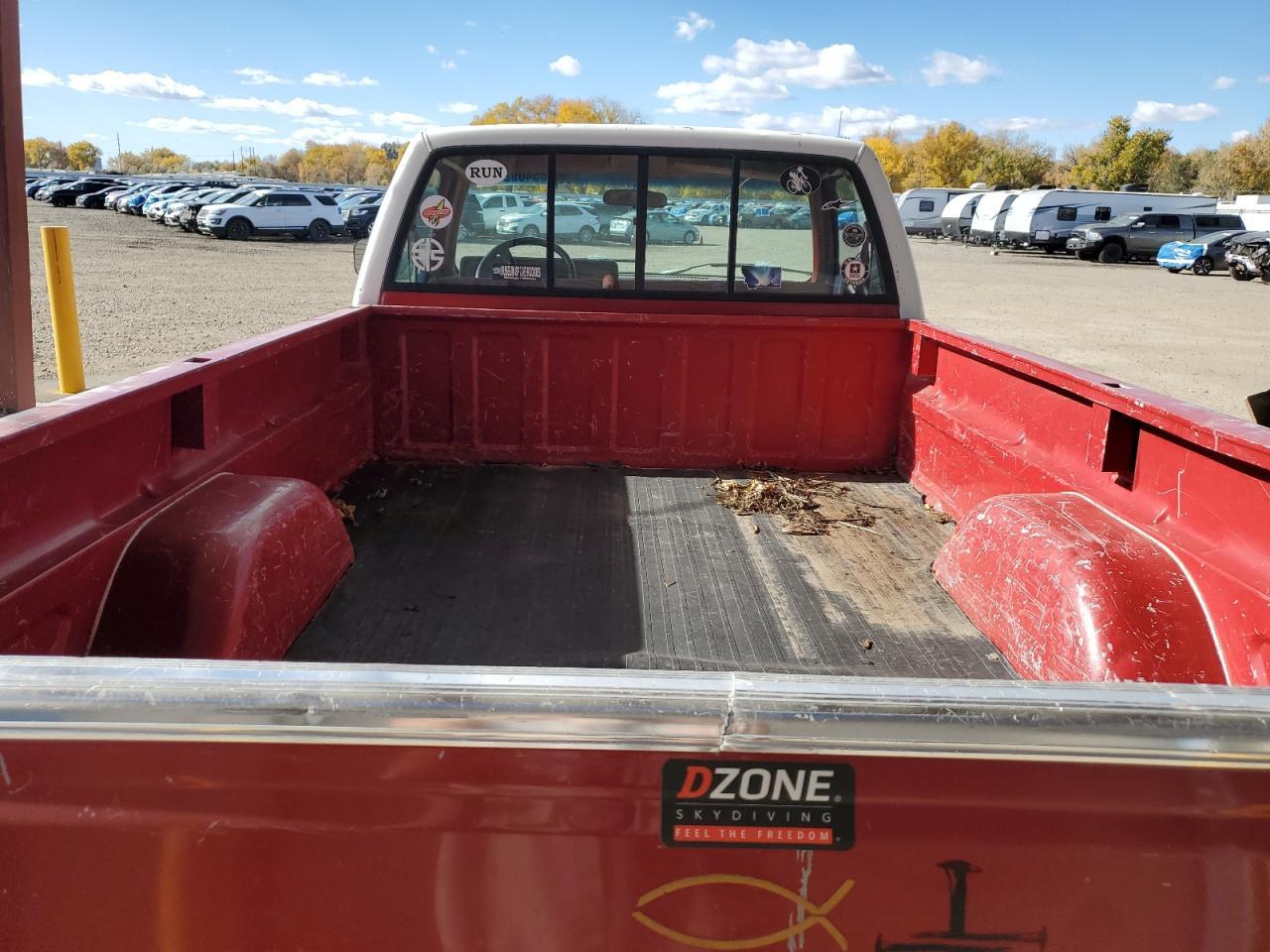 1990 Chevrolet GMT-400 K1500