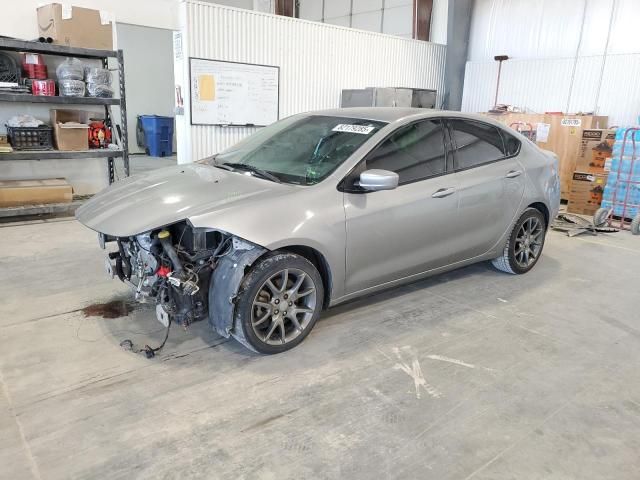 2014 Dodge Dart SXT