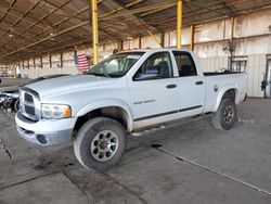 2005 Dodge RAM 3500 ST en venta en Phoenix, AZ