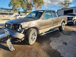 Ford F150 salvage cars for sale: 2006 Ford F150