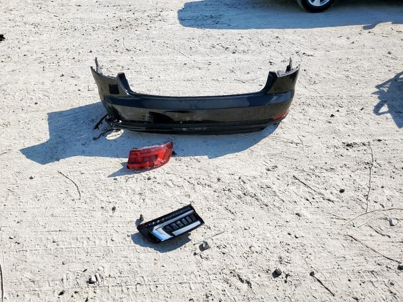 2018 Audi A4 Premium Plus