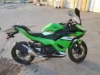 2025 Kawasaki EX500 H