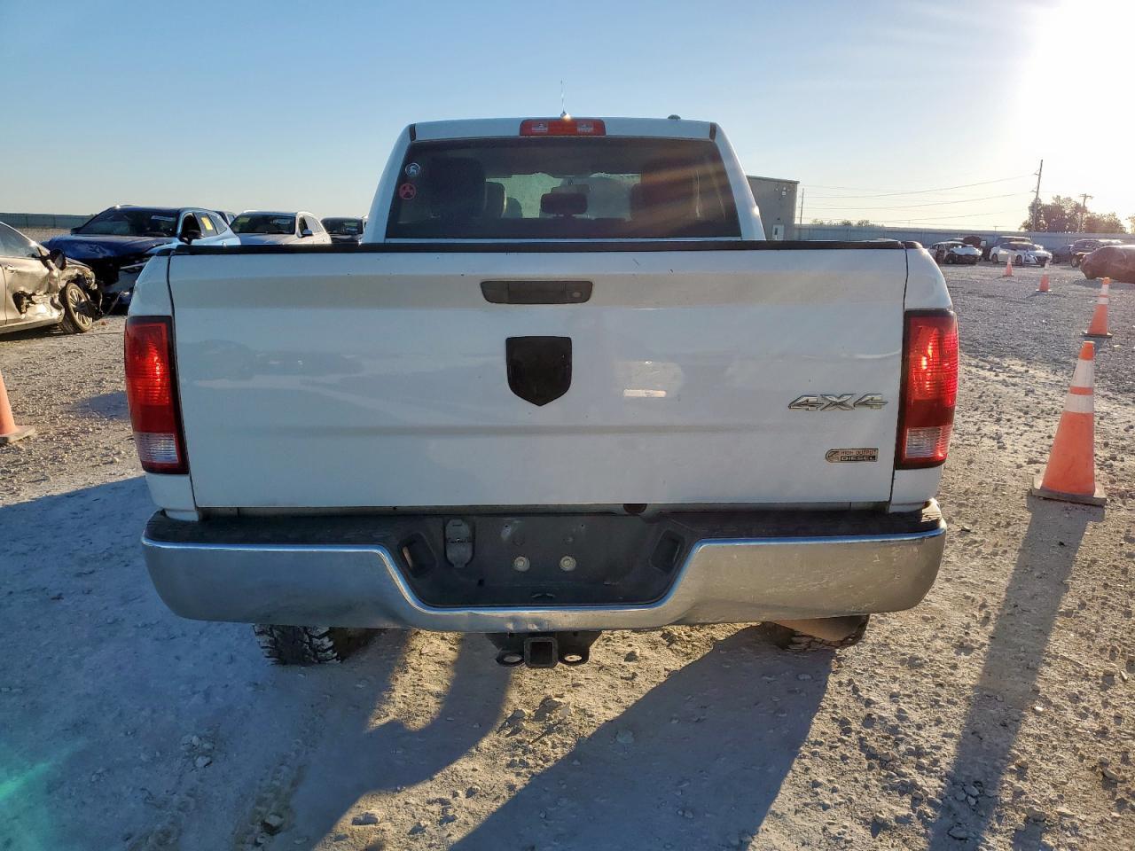 2012 Dodge Ram 2500 st