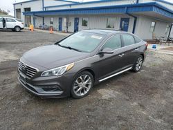 2015 Hyundai Sonata Sport en venta en Mcfarland, WI