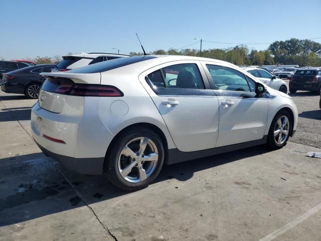 2013 Chevrolet Volt