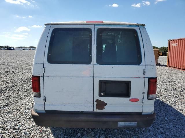 2013 Ford Econoline E250 Van