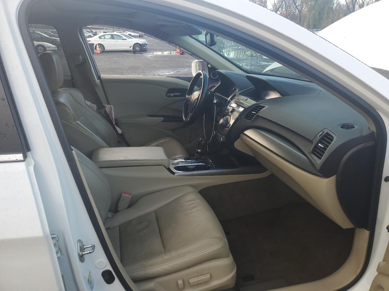 2014 Acura Rdx Technology