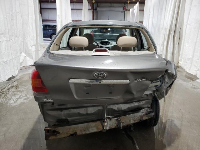 2003 Toyota Echo Base