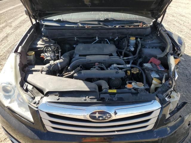 2011 Subaru Outback 2.5I Premium