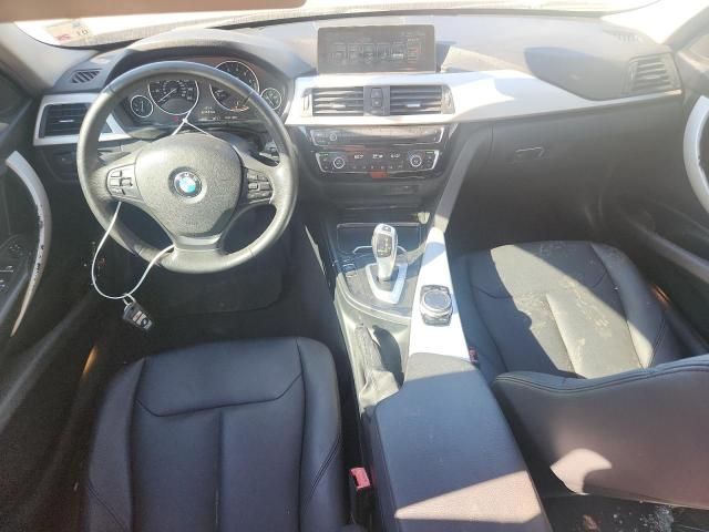 2017 BMW 320 I
