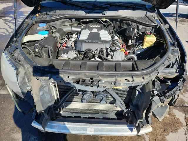 2014 Audi Q7 Prestige