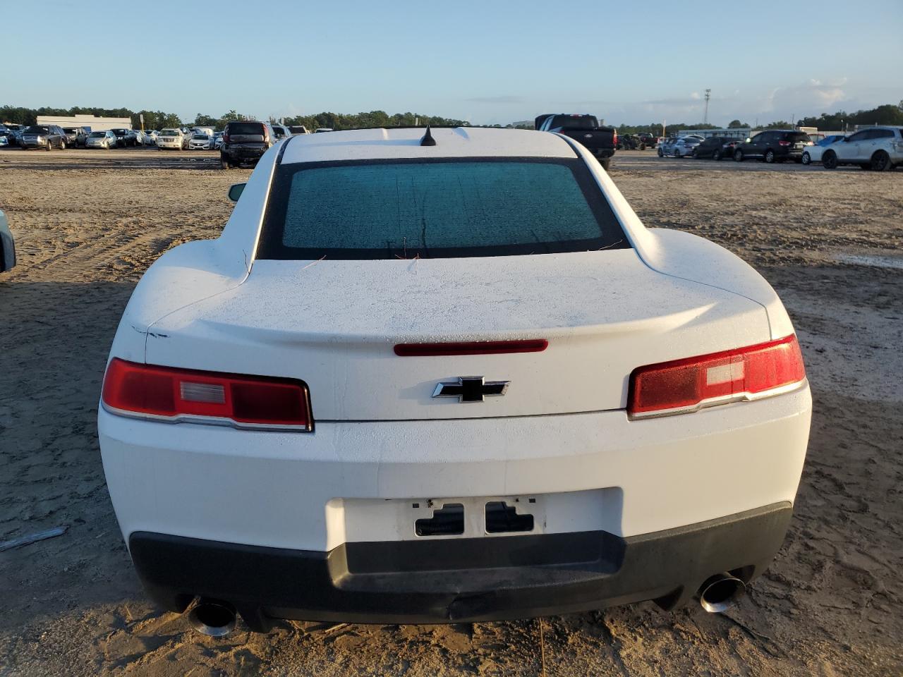 2014 Chevrolet Camaro ls