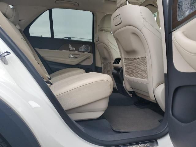 2020 Mercedes-Benz GLE 350 4matic