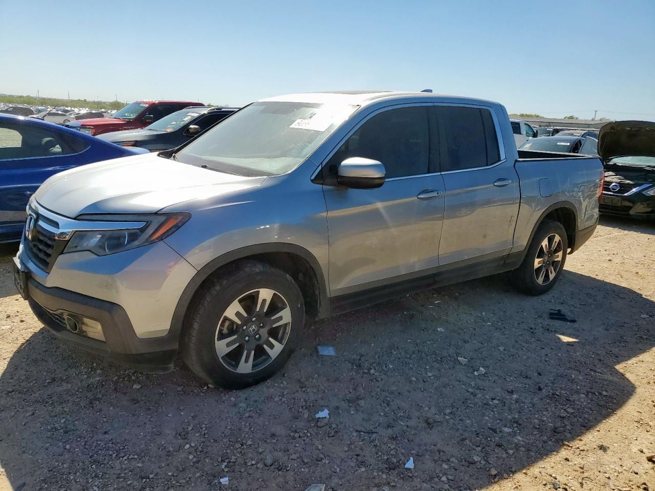 2019 Honda Ridgeline rtl