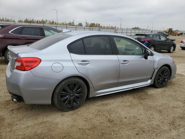 2017 Subaru WRX Limited