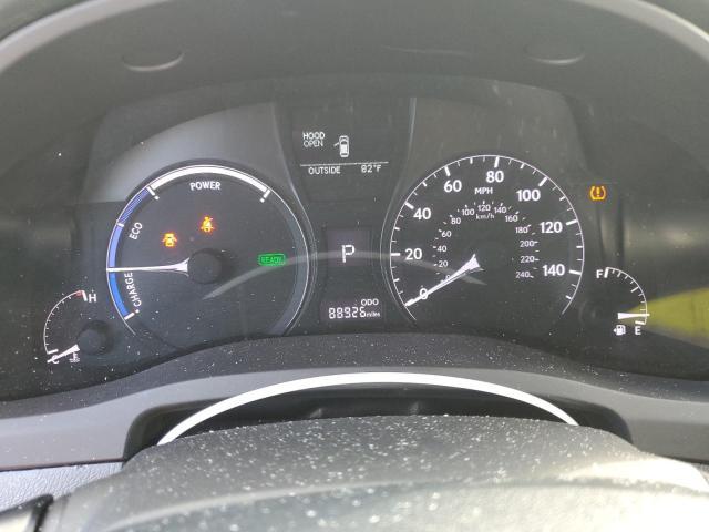 2014 Lexus Rx 450h
