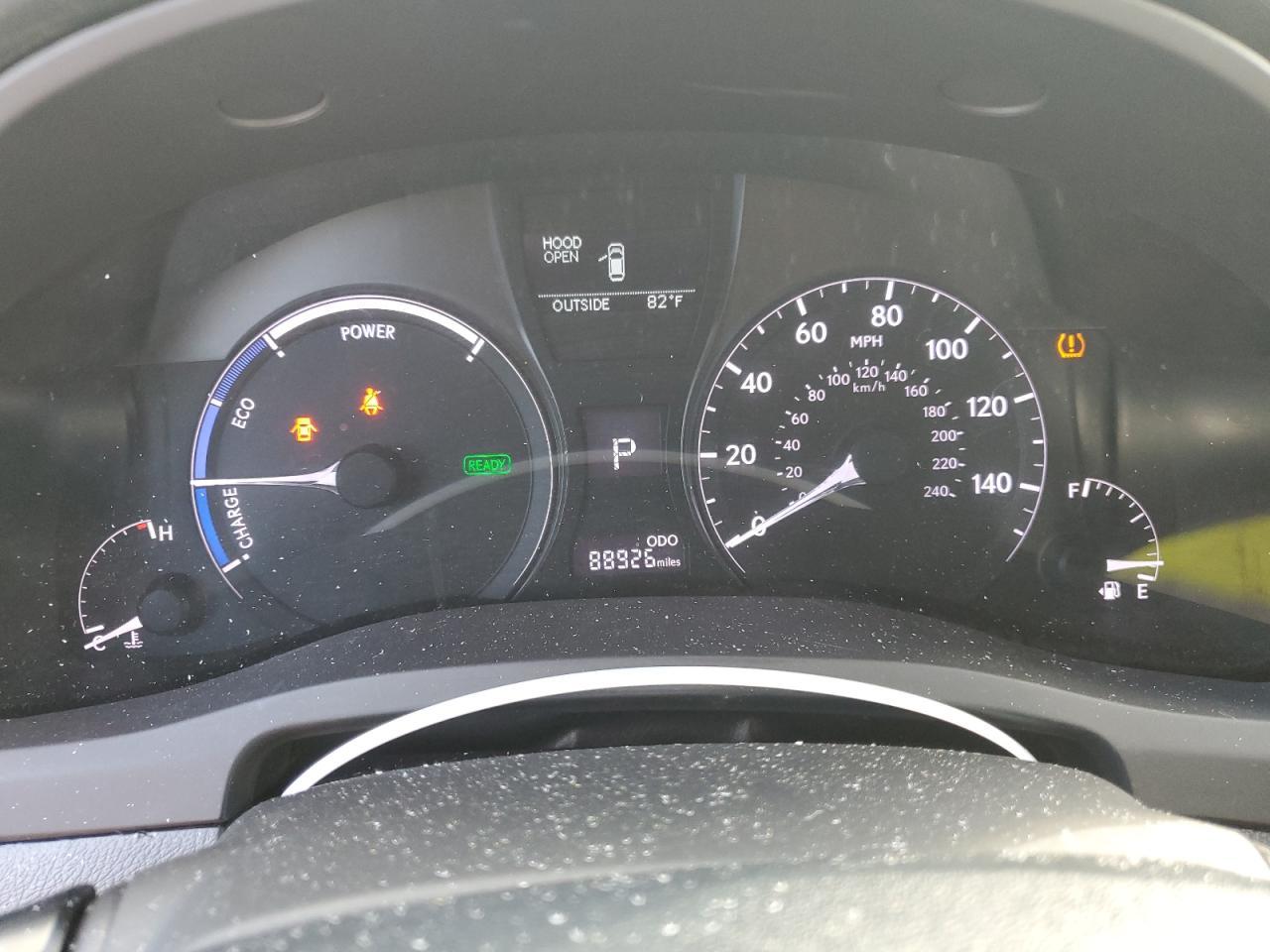 2014 Lexus Rx 450h