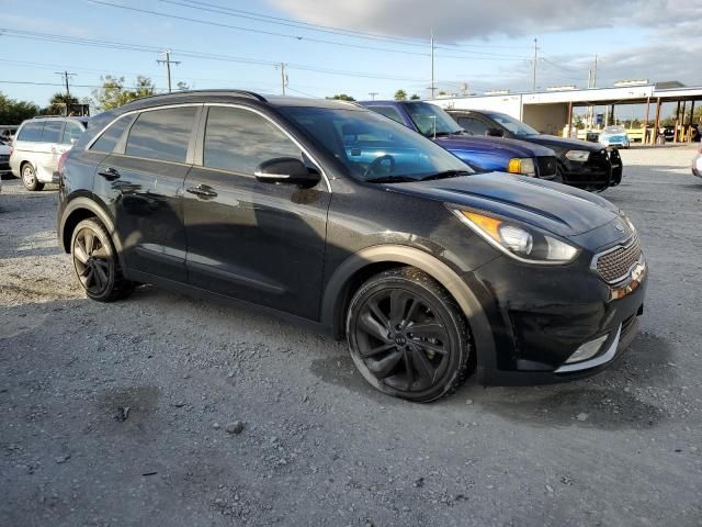 2017 KIA Niro ex