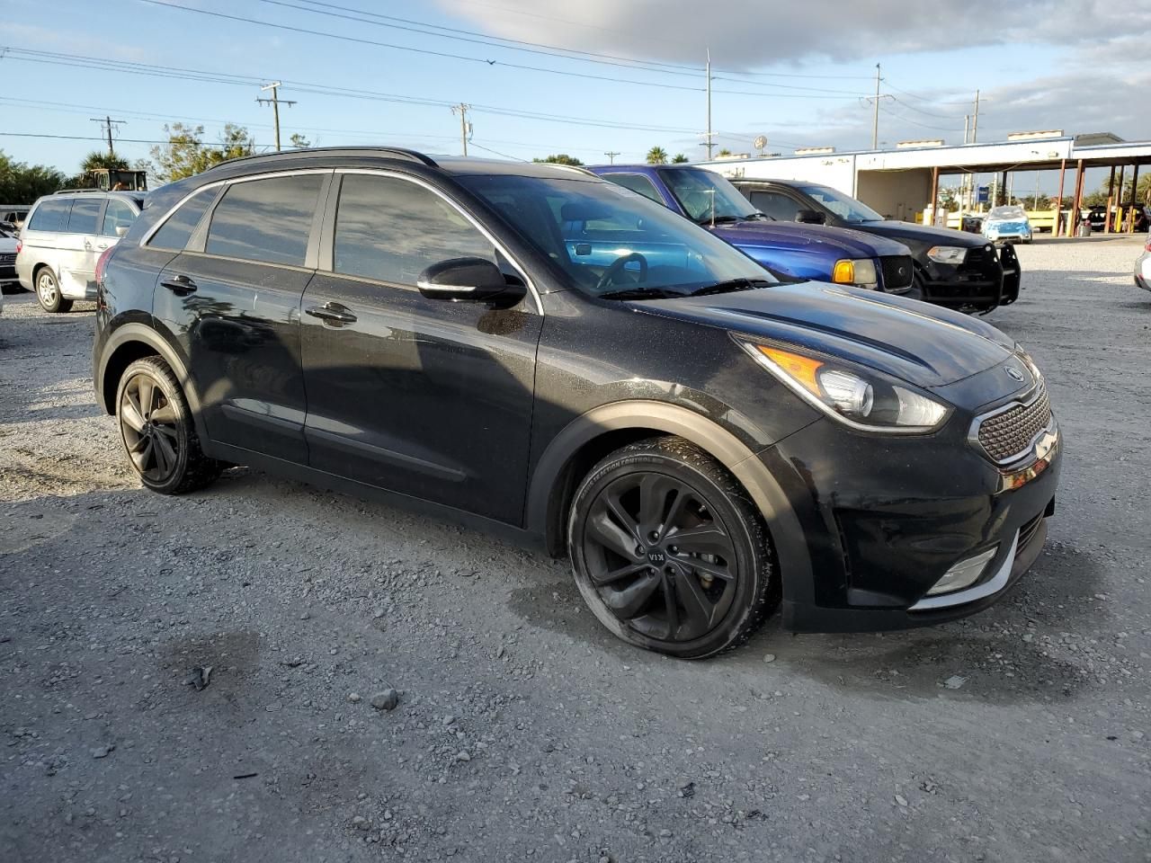 2017 KIA Niro ex