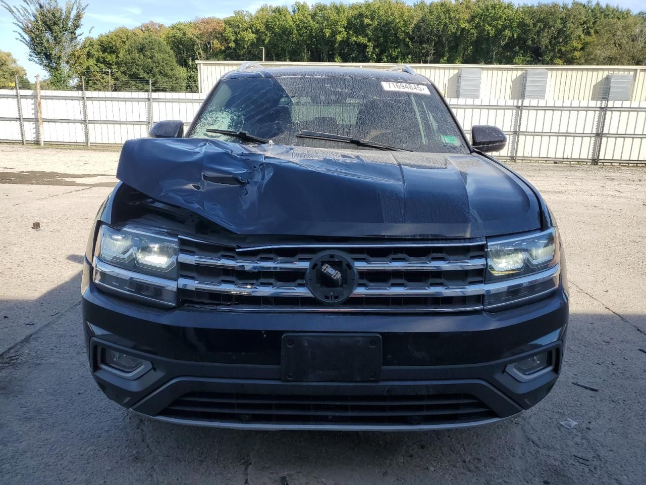 2018 Volkswagen Atlas sel Premium