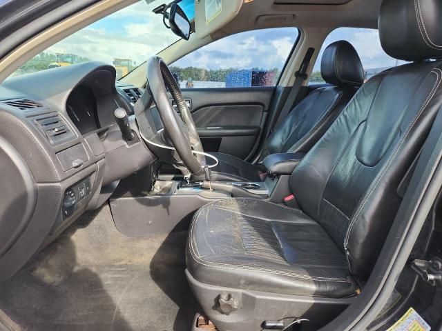 2010 Ford Fusion Sport
