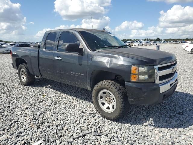 2010 Chevrolet Silverado K1500 LS