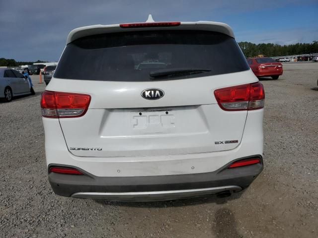 2016 KIA Sorento EX