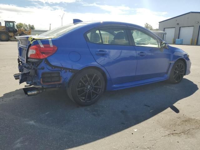 2020 Subaru WRX Limited