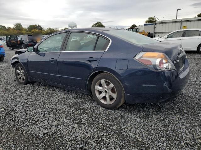 2007 Nissan Altima 2.5