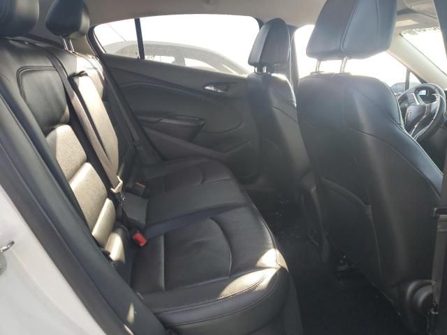 2017 Chevrolet Cruze Premier