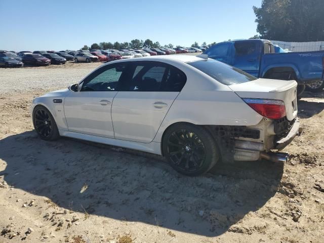 2007 BMW M5