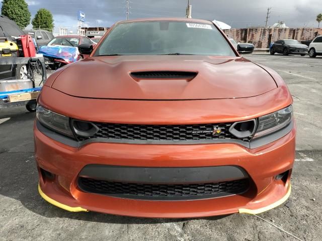 2023 Dodge Charger Scat Pack