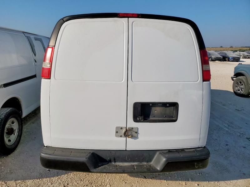 2015 Chevrolet Express G3500