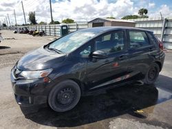 2015 Honda FIT EX en venta en Miami, FL