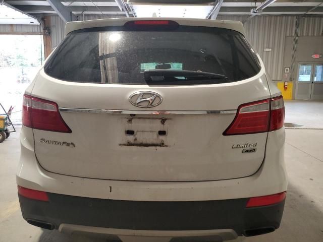 2014 Hyundai Santa FE GLS