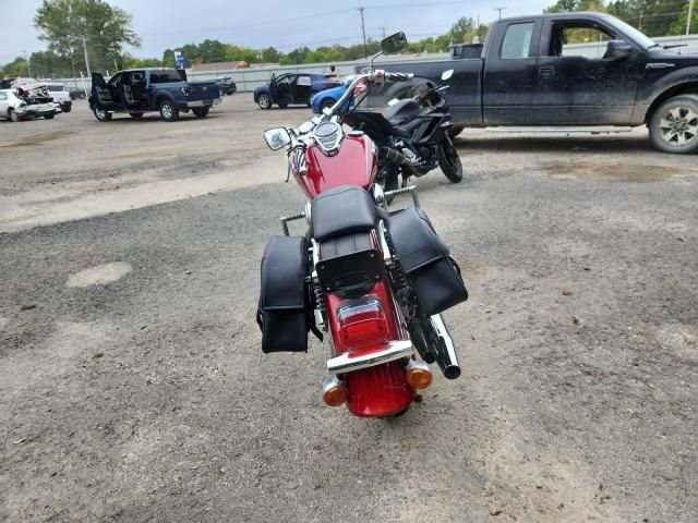 2002 Kawasaki VN1500 E