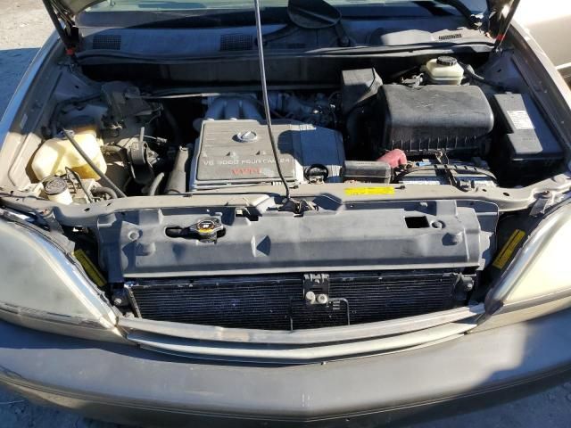 2001 Lexus RX 300