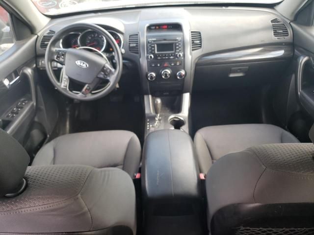 2012 KIA Sorento Base