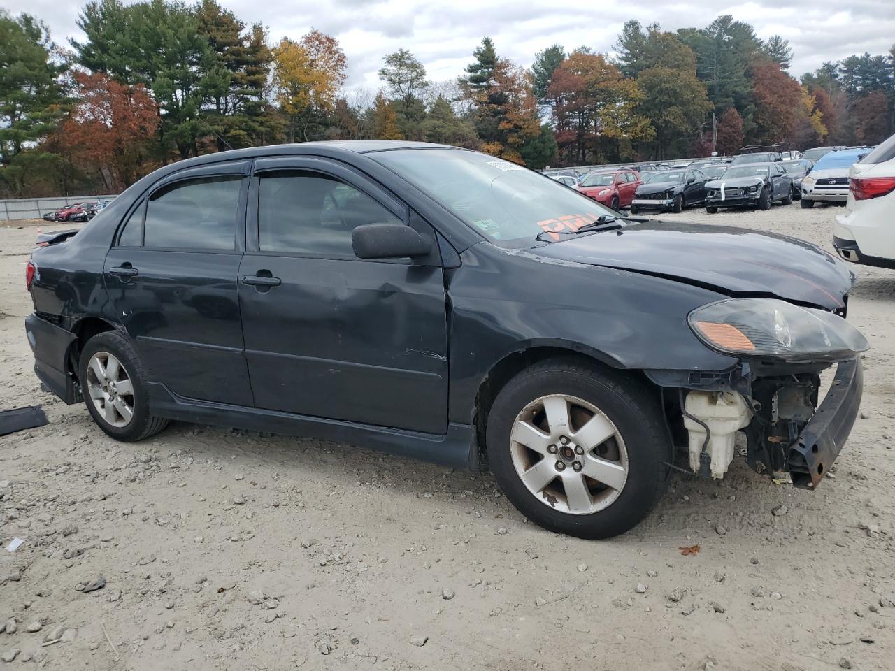 2007 Toyota Corolla ce