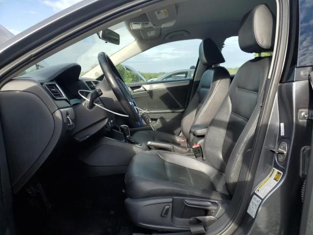 2014 Volkswagen Jetta SE