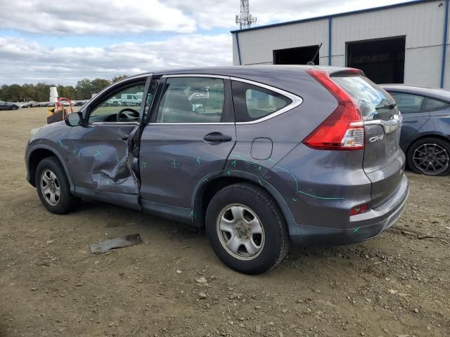 2015 Honda CR-V LX