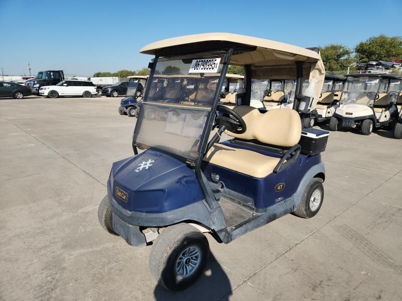 2021 Club Car Tempo Lithium