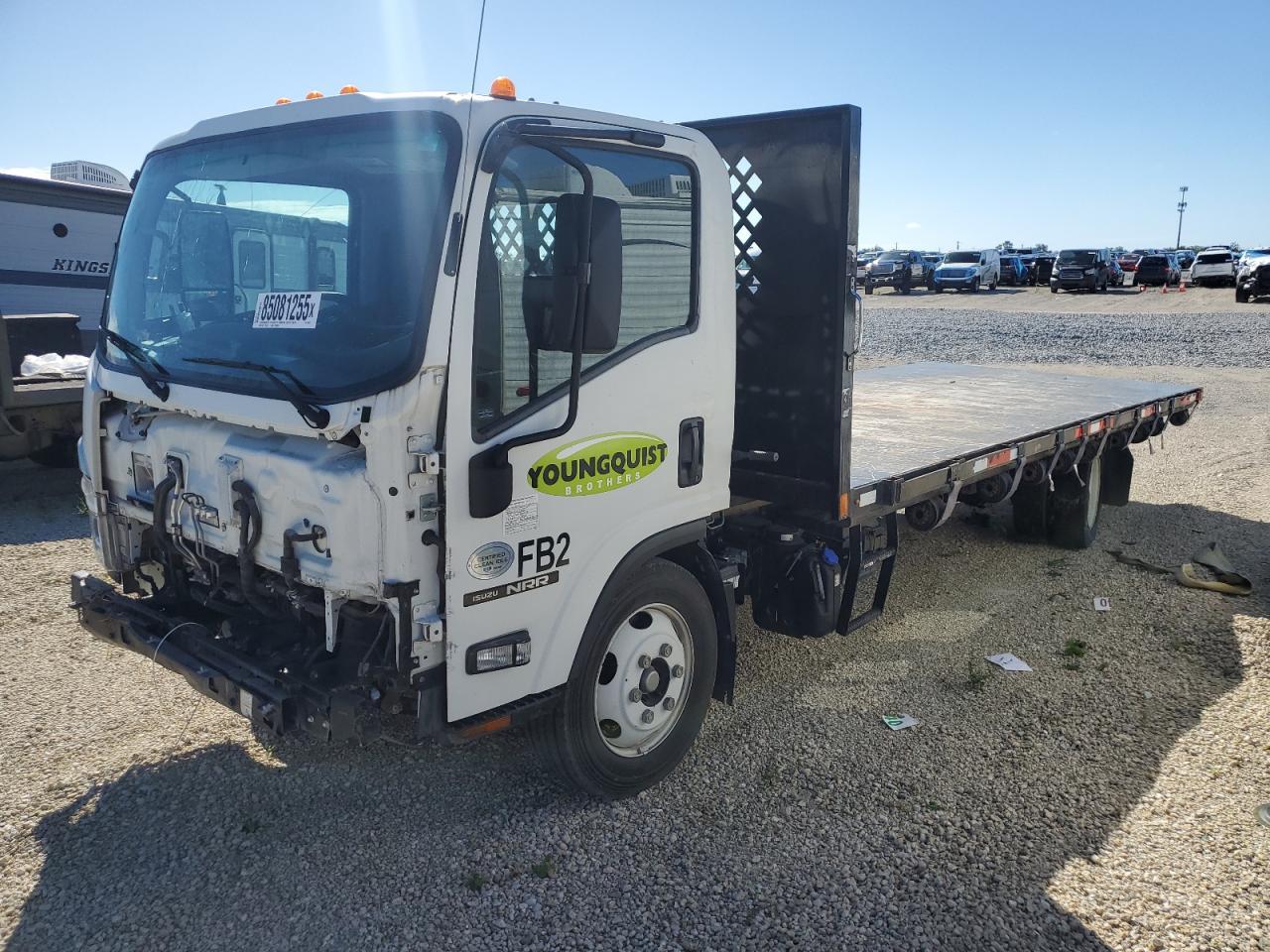 2023 Isuzu NRR