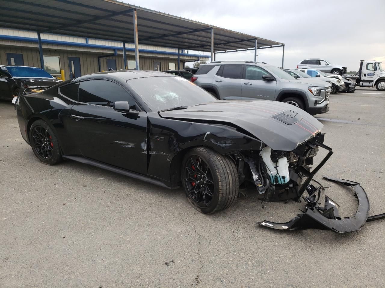 2024 Ford Mustang gt